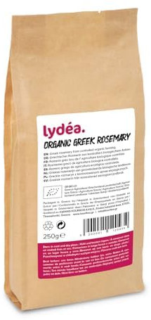 Lydea Organic Greek Rosemary 250gr