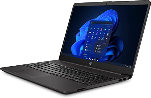 HP 250 G9 15.6 Full HD Laptop Intel Core i5-1235U Deca Core Processor 16GB RAM 512GB SSD Windows 11 Home (Renewed)