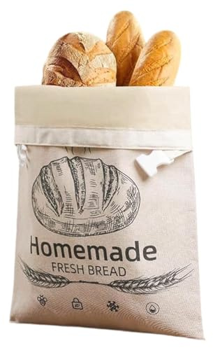 per pane in d' , per la conservazione 'impasto, rivestito in d' , per cucina, freezer, sala da pranzo, picnic, feste, casa, appartamento, ristorante