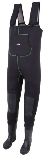 DAM Toxic-Neoprene Waders 44/45