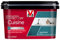 V33 Peinture de rénovation cuisine, Rénovation perfection Bleu pétrole satin 2L