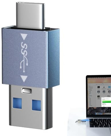 Typ C Hub Dongle - Ultra Fast 100 Gbps växellåda, samtidig XQD -kortläsare