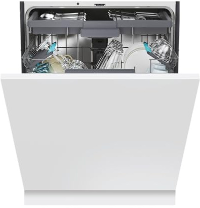CS6C2S3PSA RapidO' - Lavastoviglie da Incasso 60 cm, a Scomparsa Totale, Wifi, 16 Coperti, Classe energetica C