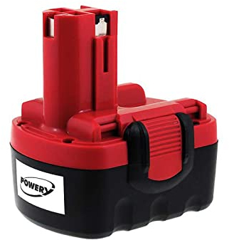 Akku für Bosch Bohrschrauber PSR 14,4VE-2 3000mAh O-Pack, 14,4V, NiMH
