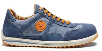 Dike, Raving Racy, S1P ESD, Jeans, 42, Scarpe da Lavoro, Antinfortunistiche