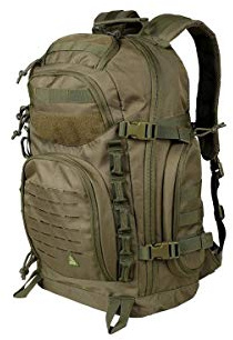 Sac À Dos Trex 60l Kaki - Ares