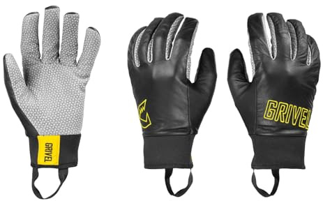 Grivel Vertigo S Guantes Escalada en Hielo Unisex Adultos