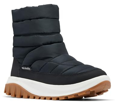 Columbia Women’s Snowtrot Mid Waterproof Winter Boot
