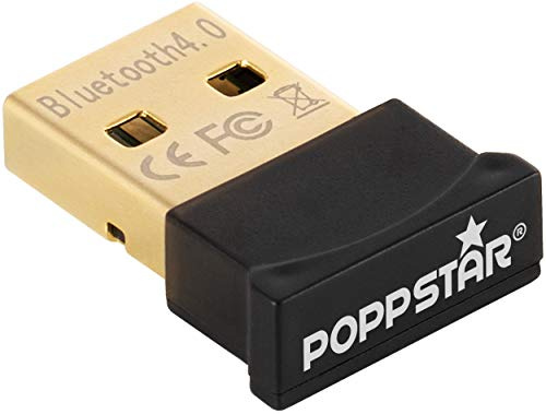 Poppstar Adaptateur USB Bluetooth 4.0
