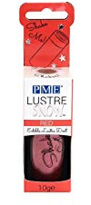 PME Lustre Snow Red Essbarer Staub, 10 g, Rot