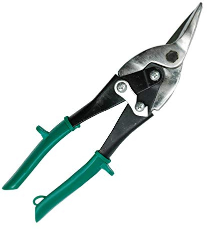 Forbici da lamiera/destra