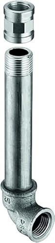 'Schell – urinal-anschlussgarnitur 1/2 Für wandeinbau-druckspüler