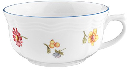Seltmann Weiden Obere zur Teetasse 0,21 l 6 Stück Sonate 34032