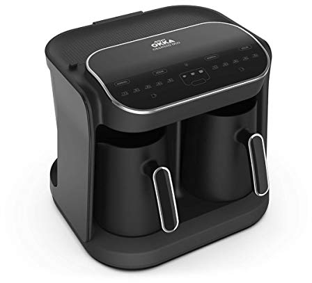 Arzum Okka OK007-K GrandioTurkish Coffee Machine, Chrome