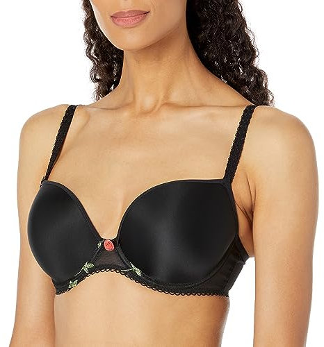 Freya 402431 Rose Blossom Moulded Plunge T-Shirt Bra