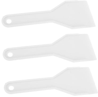 Ciieeo 3pcs Refrigerator Ice Removal Tool Freezer De-Icing for Removal Versatile Fridge Cleaning Utensils Comfortable Grip for Home Use