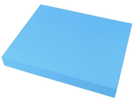 Skumgummi Balansplatta 51x41 cm TPE Halkfri Träningsmatta