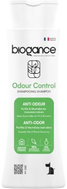 Biogance BGOC250 hundschampo, anti-lukt, 250 ml
