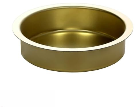 Kerzenhalter Messing 60mm - Tülle für Standard Kerzen und Stumpenkerzen. Ein echtes deutsches Qualitätsprodukt., Größe:20er Set
