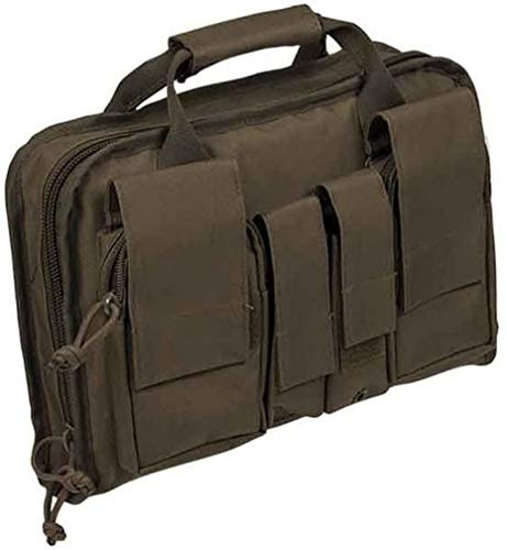 Mil-Tec taktisk pistolväska liten oliv