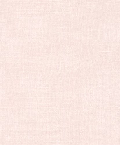 rasch Tapete 803921 aus der Kollektion Lucy in the Sky – Vliestapete in Hellrosa – 10,05m x 53cm (L x B)