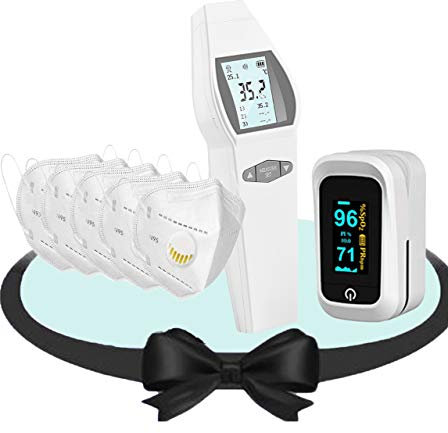 Lepu Medical - Forehead Digital Infrared Thermometer
