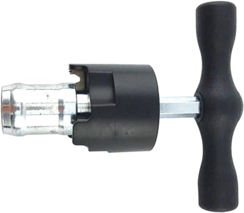 Escariador de tubos tipo T, herramienta de calibración de escariador de metal, para tuberías (26-32 mm)