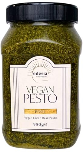 Edesia Green Basil Pesto 950 g