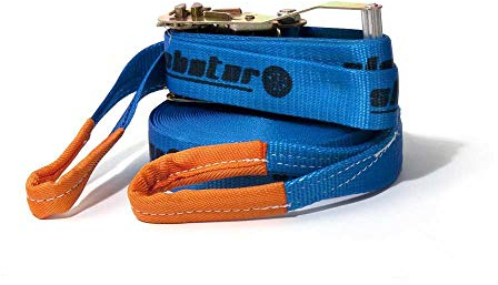 Slackline Einsteigerset 15 m 50/2