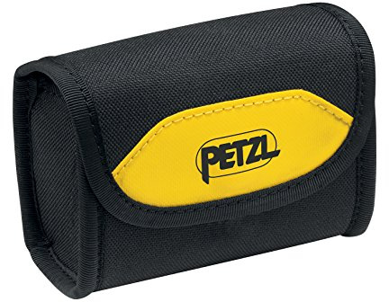 PETZL E78001 Poche Pixa Etui, Schwarz, One Size