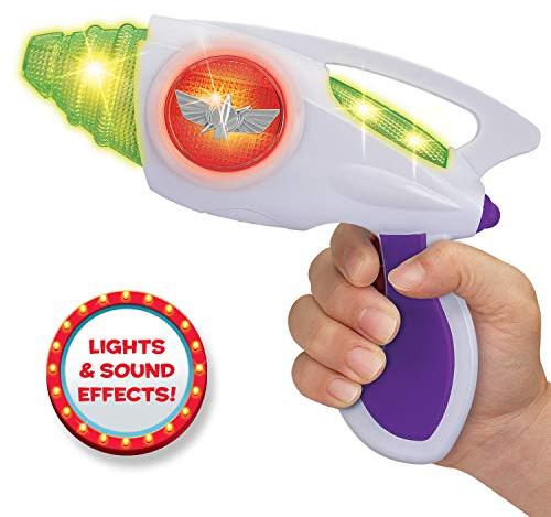 Toy Story 64152 Disney Buzz Light-Year Infinity Blaster Playset