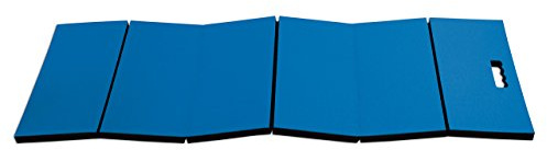 Laser 6083 Folding Mechanics Mat, Blue
