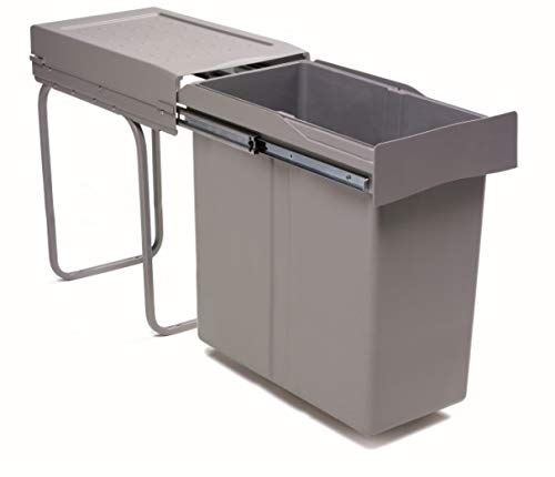 Kitchen Pull Out Bin 40 Litre