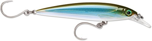 Rapala X-Rap Long Cast 12 Moss Back Shiner