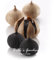 100pcs Negro ajo semillas sanas delicioso picante de especias Vegetable Seeds Pure Organic Natural Vegetable Seeds Plant