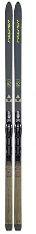 Fischer Langlaufski Adventure 62 Crown Xtralite M (176cm) Nordic Classic 2022 + Bindung Control Step IFP