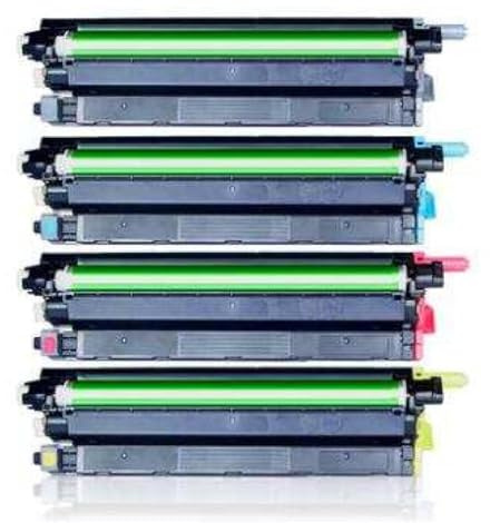 4 pacchetto Immagine tamburo unità compatibile per C3760 C3760N C3760DN C3765 C3765DNF Modelli di stampante