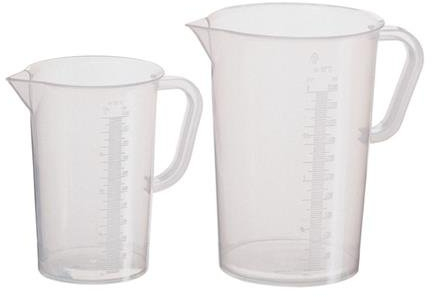Mato Mb-Pp 500 - Caraffa graduata, 5 l