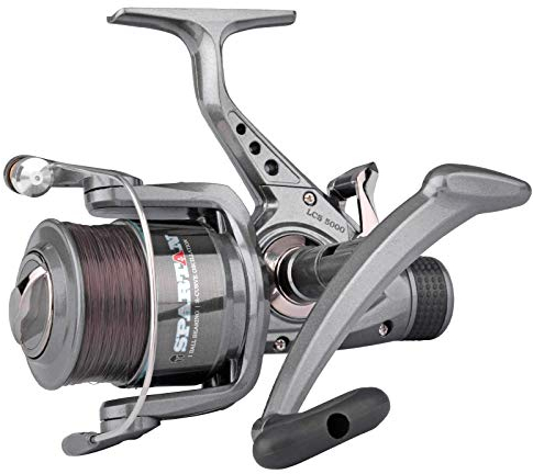 Spro Spartan 4000LCS W/LINE 0.30MM