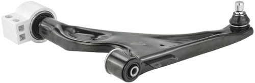 FEBEST Barra oscilante de suspensión de ruedas Delantero, izquierda Brazo oscilante transversal 13359600 19372058 13371816 1024-J309LH Compatible con OPEL ZAFIRA TOURER C P12, CHEVROLET ORLANDO J309