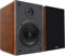 McGrey BSS-365 BN 6,5 Enceintes HiFi Bibliothèque - 1 Paire d’Enceintes HiFi compactes - Supporte Jusqu’à 60 Watts (RMS) - Système 2 Voies - 6,5 Woofer + 1,0 Tweeter - Finition Bois Marron