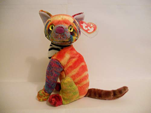 TY Beanie Baby - KALEIDOSCOPE the Cat [Toy] [Toy]