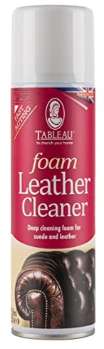 Tableau Foam Leather Cleaner - TLCM