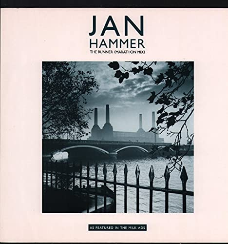 The Runner (Marathon Mix) - Jan Hammer 12