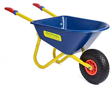 First Tools Premiers Outils Brouette
