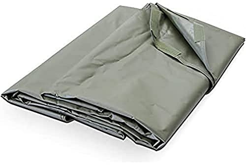 Lucx Bodenplane/Zeltboden Heavy Duty Schirmzelt Brolly/Groundsheet/schwere wasserdichte Bodenschutzplane