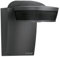 Steinel Infrarot-Bewegungsmelder sensIQ Anthrazit, 300°|20 m Sensor, 2500 W, TEACH-Funktion, Eckwandhalter, Fernbedienung
