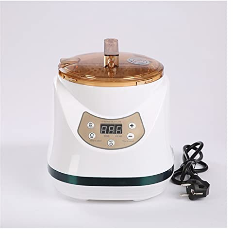 YZ-LIANG Adelgazante infrarrojo Sauna Generator Power Sauna Steamer 3L 1.5KW Terapia de vaporera para la Sauna con calefacción con Sauna con