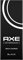 Axe Aftershave Black für gepflegte Haut mit würzig-maskulinem Duft nach Zedernholz und gefrorener Birne 100 ml 1 Stück