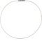 Boccia Damen-Collier Stahl 0802-0140